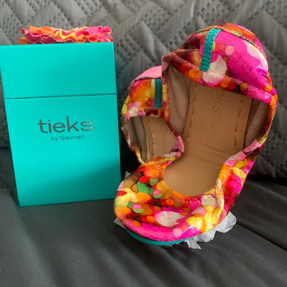 Tieks